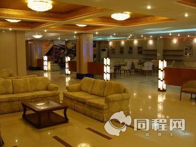 上海骏朋酒店11图片大堂吧