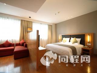 上海汉庭全季酒店（淮海路店）图片大床房