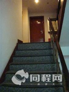 上海申温酒店图片走廊[由晴BB提供]