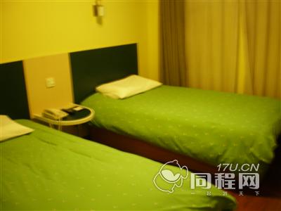 上海如家快捷酒店（新天地徐家汇路店）图片标准双人房