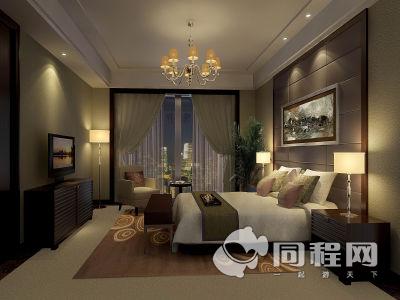 上海莎海国际酒店图片豪华套房
