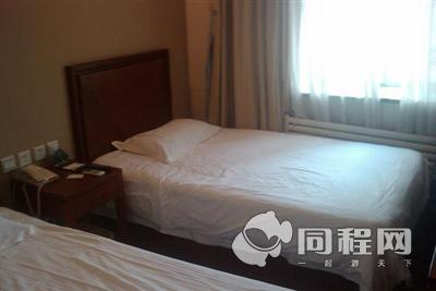 北京格林豪泰酒店（天坛赵公口桥店）图片客房/床[由13666igxndi提供]