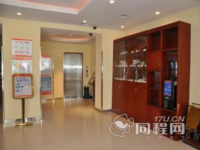 长沙汉庭酒店（迎宾路店）图片电梯