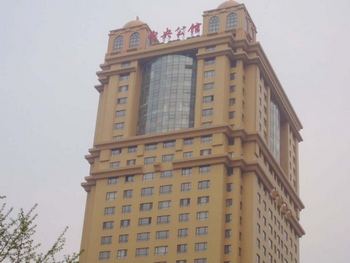 大连申江商务酒店
