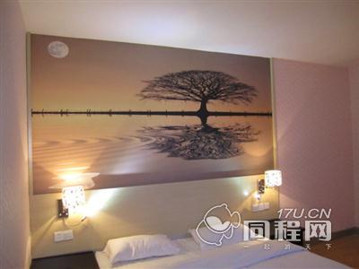 漳州雅庭个性酒店图片特色大床房