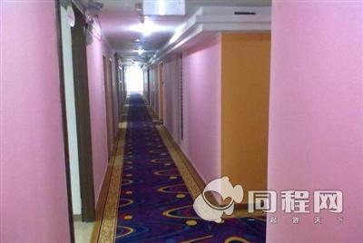 深圳汇一连锁酒店（西丽总店）图片走廊[由15089sdqmtz提供]