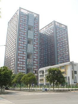 广州铂晶·史丹尼国际公寓酒店
