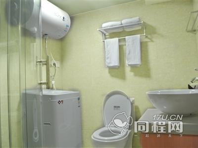 苏州珠江新城国际酒店公寓（凯马广场店）图片卫浴