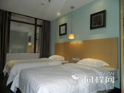 广州世丽酒店图片豪华双床房