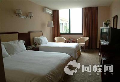 上海坦福商务酒店（原上海春上雪商务酒店）图片标间
