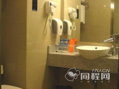 上海金沙智选假日酒店图片浴室[由13611isfnjc提供]