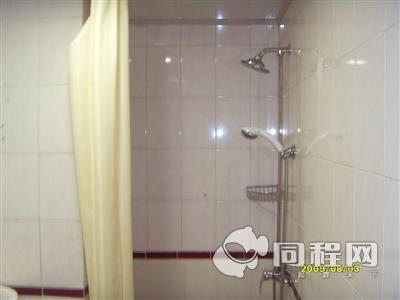 苏州城市饭店图片淋浴[由喜乐每一天提供]