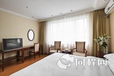 北京星程奥运村酒店图片豪华大床房