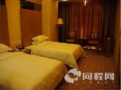 深圳龙福大酒店图片标准双人房