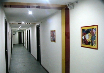 走廊