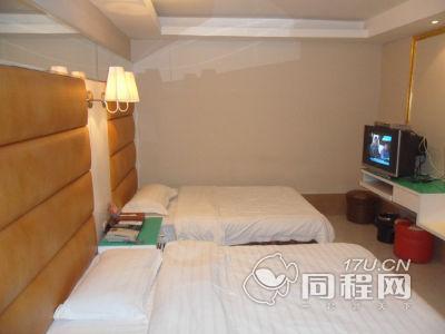 广州海珠华鑫酒店图片标准双人房