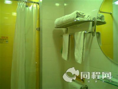 上海如家快捷酒店（大木桥店）图片客房/卫浴[由zhaoxiaoyu1108_0提供]