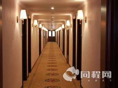 北京静安宾馆（团购）图片走廊