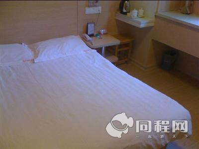 南京汉尚快捷酒店图片大床房