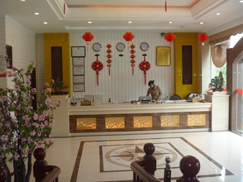 儋州Q8商务酒店