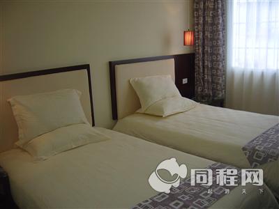 杭州快乐家园酒店图片标准房