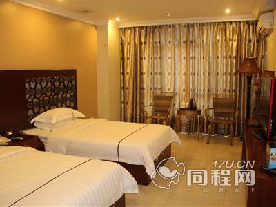 广州正佳酒店（大源店）图片标准双人房