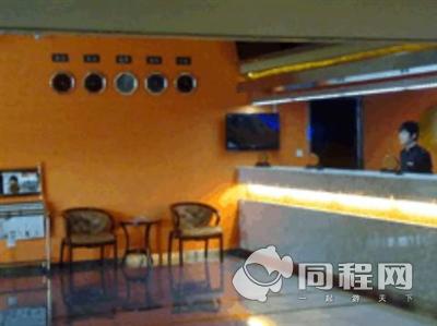 上海莫泰168连锁酒店（闵行江川路店）图片前台