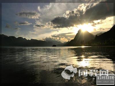凉山泸沽湖格桑园客栈图片周围风景