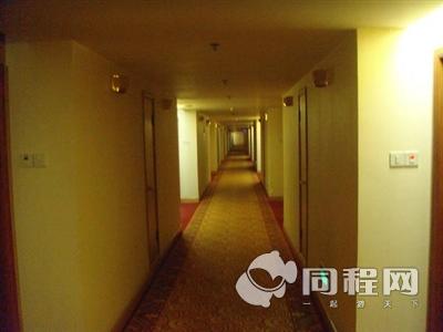 郑州机场大酒店（原郑州机场温泉大酒店）图片走廊[由13937kosxzv提供]
