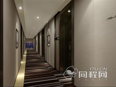 广州保利世贸公寓•嘉世图片走廊.