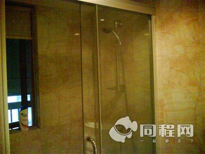 苏州E居酒店式公寓（润亿皇朝公寓）图片客房/卫浴[由13913vlqide提供]