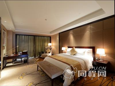 南京金陵新城饭店图片高级大床