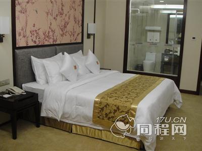 广州万盛名家酒店图片标准大床房