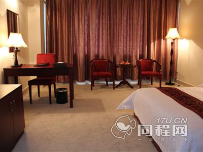 广州鸿源酒店图片室内环境