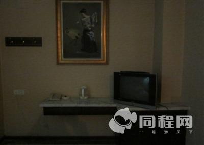 北京千里之缘宾馆图片电视[由海风吹拂提供]