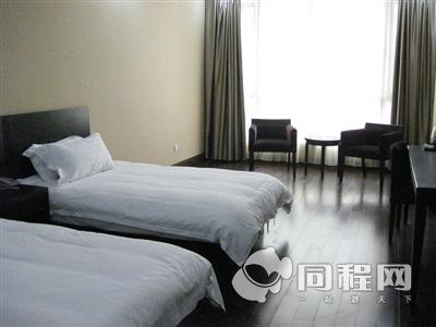 张家港汽车站星程玲珑湾大酒店图片标准双床房