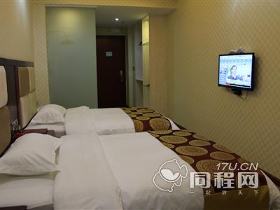 重庆云天商务酒店图片豪华双人房