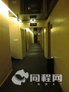 宁波星程海招酒店图片走廊[由水晶罐头提供]