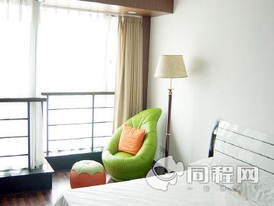 南京舒服家酒店公寓（君临国际店）图片大床房
