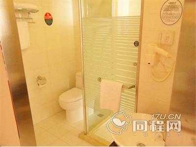 合肥格林豪泰酒店（四里河路店）图片浴室