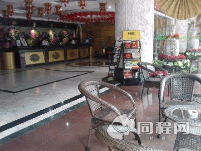 南宁七彩商务酒店（古城店）图片大堂