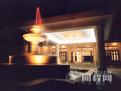三亚湾碧海楼度假酒店图片大堂外观喷泉