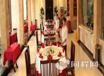 宁波宇豪商务酒店图片餐厅
