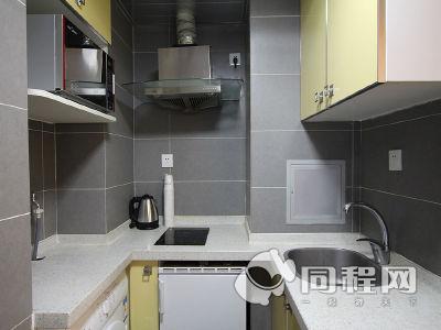 北京金桥国际家庭公寓图片厨房