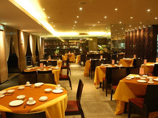 碧海南天餐厅