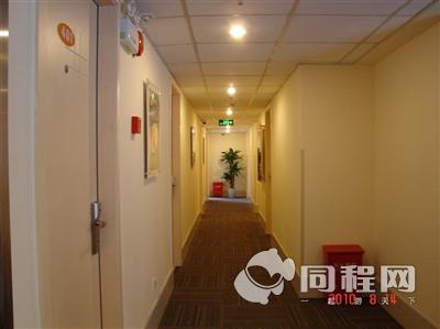 上海99旅馆连锁（永年路店）图片走廊