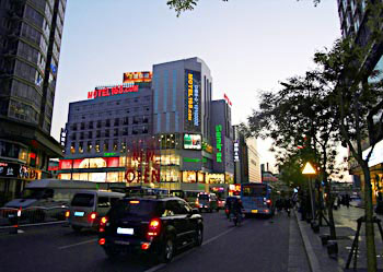 莫泰168郑州二七广场店