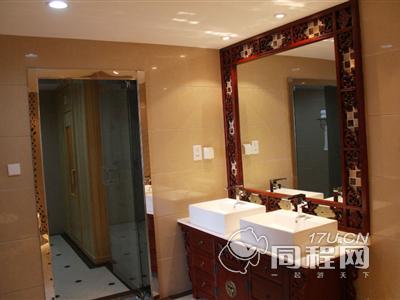 葫芦岛海鹰宾馆图片浴室