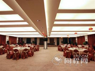 青海君庭国际酒店图片会议室