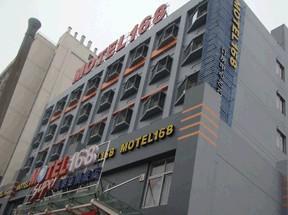 宁波莫泰168连锁酒店（客运中心店）图片外观